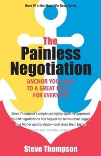 Produktbild: The Painless Negotiation