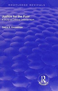 Produktbild: Justice for the Poor