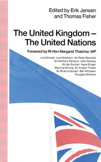 Produktbild: The United Kingdom &mdash; The United Nations