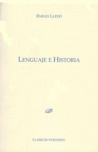 Produktbild: Lenguaje e historia