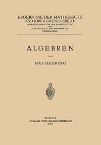 Produktbild: Algebren