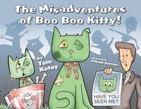 Produktbild: The Misadventures of Boo Boo Kitty!