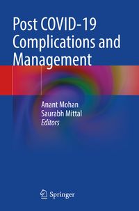 Produktbild: Post COVID-19 Complications and Management