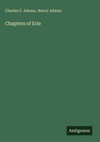 Produktbild: Chapters of Erie