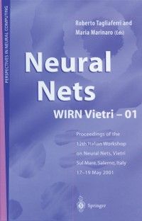 Produktbild: Neural Nets WIRN Vietri-01