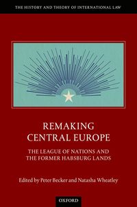 Produktbild: Remaking Central Europe