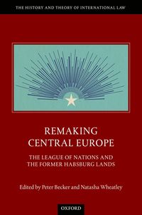 Produktbild: Remaking Central Europe