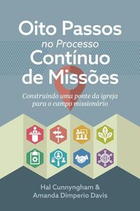 Produktbild: Oito Passos no Processo Cont&iacute;nuo de Miss&otilde;es