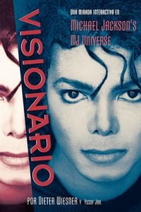Produktbild: Visionario: Una Mirada Intima En El Universo de Michael Jackson