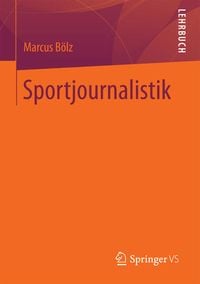 Produktbild: Sportjournalistik