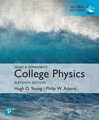 Produktbild: College Physics, Global Edition