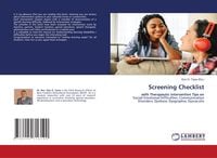 Produktbild: Screening Checklist