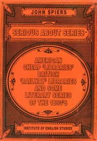 Produktbild: Serious about Series