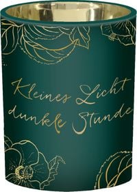 Produktbild: Trostwindlicht – Kleines Licht für dunkle Stunden