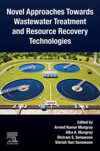 Produktbild: Novel Approaches Towards Wastewater Treatment and Resource Recovery Technologies