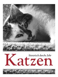 Bild vom Artikel Katzen - literarisch durchs Jahr 2024 vom Autor Vivendi Ars