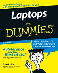 Produktbild: Laptops for Dummies