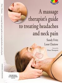 Produktbild: A Massage Therapist's Guide to Treating Headaches and Neck Pain E-Book