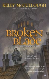 Produktbild: Broken Blade