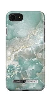Bild vom Artikel IDEAL OF SWEDEN iPhone 6/6S/7/8/SE2/SE3 Fashion Case Azura Marble vom Autor 