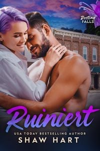 Produktbild: Ruiniert (Destiny Falls, #2)