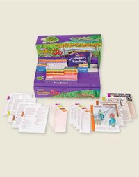 Produktbild: Reading Lab 3b, Complete Kit, Levels 4.5 - 12.0