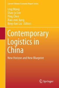 Produktbild: Contemporary Logistics in China