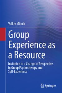 Produktbild: Group Experience as a Resource