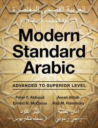Produktbild: Modern Standard Arabic