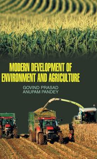 Produktbild: Modern Development of Environment and Agriculture