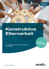 Produktbild: Konstruktive Elternarbeit