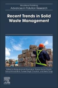 Produktbild: Recent Trends in Solid Waste Management