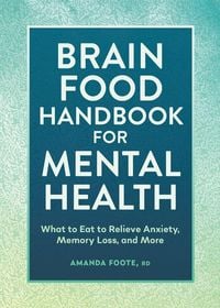 Produktbild: Brain Food Handbook for Mental Health