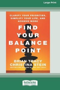 Produktbild: Find Your Balance Point