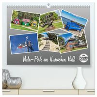 Produktbild: Nida - Perle am Kurischen Haff (hochwertiger Premium Wandkalender 2027 DIN A2 quer), Kunstdruck in Hochglanz