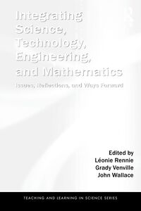 Produktbild: Integrating Science, Technology, Engineering, and Mathematics