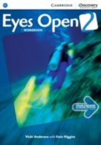 Produktbild: Eyes Open Level 2 Workbook with Online Practice