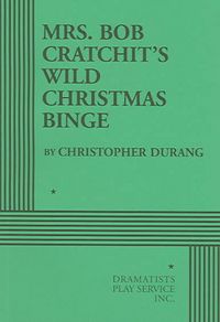 Produktbild: Mrs. Bob Cratchit's Wild Christmas Binge