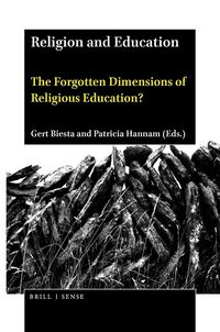 Produktbild: Religion and Education