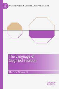 Produktbild: The Language of Siegfried Sassoon