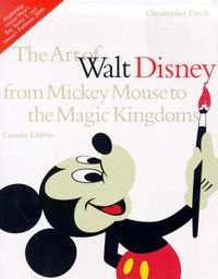 Produktbild: Finch, C: The Art of Walt Disney