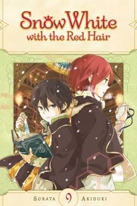 Produktbild: Snow White with the Red Hair, Vol. 9