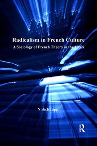 Produktbild: Radicalism in French Culture