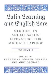 Produktbild: Latin Learning and English Lore (Volumes I & II)