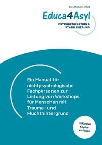 Produktbild: Educa4Asyl - Psychoedukation und Stabilisierung