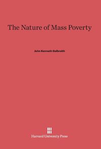 Produktbild: The Nature of Mass Poverty