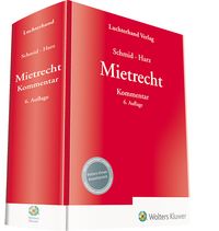 Produktbild: Mietrecht