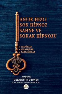 Produktbild: Anlik-Hizli-ok Hipnoz Sahne ve Sokak Hipnozu