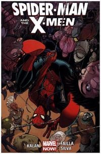 Produktbild: Kalan, E: Spider-man & The X-men