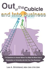 Produktbild: Out of the Cubicle and Into Business